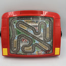 Vintage Racing Car Battery Power Hand Held Game Grand Prix Working!