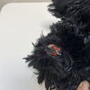 Dan Dee 9” Plush Animated Musical Black Dog Candy Bandit from the Addams Family