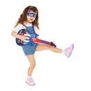 Lexibook Spider-Man Interactive Light-Up Guitar with Microphone and Glasses