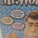 Retro MR. WONDERFUL Interactive Talking Doll 2003 PM31969 Ideal Gift Option