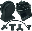 Ford-Compatible Multifunctional Dual-Tone Waterproof Car Horn - 128dB
