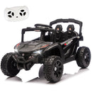 24V Ride-On UTV for Kids 3-5 with 2.4G Remote Control, Dual 80W Motors, and Four-Wheel Suspension