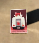 SERVCO Electric Fire Truck with Dual Sound Siren and Illuminated Lights