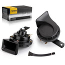 FARBIN 12V Dual-Tone Waterproof Electric Car Horn