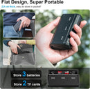 Enduro Smart Power Indicator Battery Charger with Side Charging Feature