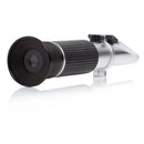 Multifunctional Refractometer for Antifreeze, Coolant, Battery Acid, and DEF