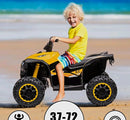Children's Electric ATV Quad 4-Wheeler with 2.4G Remote Control 37-72M