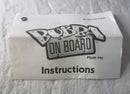 1998 Mattel BUBBA ON BOARD Interactive Plush Toy - Mint Condition