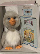 Mother Goose Talking Hector Plush Toy from 1987