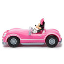 Glossy Pink Minnie Mouse Vintage Remote Control Car for Children