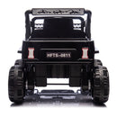 12V Battery-Powered Kids Ride-On Electric Truck with Remote Control and Durable Wheels