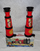 Mickey Mouse Pirate Explorer Spyglass Toy Set with Sounds