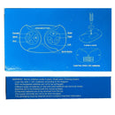 2.4GHz Bluetooth Remote for JR Receiver Setup in Kids' Toys