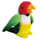 Interactive Talking Parrot - Mimics Speech with Moving Mouth and Wings