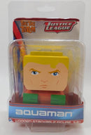 Aquaman Tiki Totem Wooden Stacking Figure from Justice League