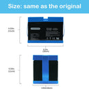 12V 12Ah Battery Compatible with Peg Perego John Deere Gator and Polaris Gaucho