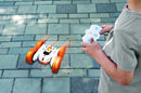 Lexibook Crosslander 360 Off-Road Remote Control Car with Light Effects, Speeds Up to 12km/h