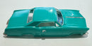Ideal Motorific Turquoise BUICK RIVIERA Body - New Old Stock