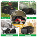Durable 420D Waterproof Cover for Kids Ride On Cars - 55"x33"x32"