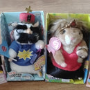 == DANCING HAMSTERS All in box (6)
