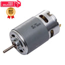 Set of 2 High-Speed 24V 30000RPM Electric Motors for Kids' Wheels