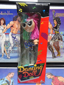 1989 ARISTA TOYS SOUND-ACTIVATED DANCING DARLING Battery-Operated Rock 'N Roll