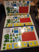 McCrory Corp Battery-Powered Mini Western Train Set - 3 Sets Available