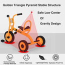 Ageliya PKTSY1U01S Kids Tricycle for Ages 3-5 with Non-Slip Rubber Tires