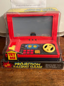 Soma Toy Co 1993 Electric Projection Racing Game
