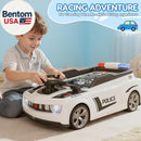 Joyful Racing Car Steering Wheel Toy with Music for Toddlers