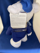 Gemmy Animated Shuffler Dancing Polar Bear "Oy Vey" for Hannukah Celebration