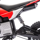 24V Children's Electric Motocross Bike with 200W Hub Motor and LED Music Features