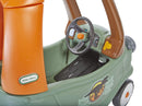 T-Rex Ride-On Cozy Coupe for Kids - Exciting Outdoor Fun for Ages 1-5