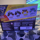Spin Master Monster Jam Wreck Deck 1:24 Scale Truck Adventure