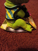 Gemmy Frogz Dances to "Party Started" - Rock It, Rap It Ribbit Punk 80s Collectible!