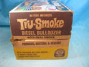 Classic 1969 Remco TRU-Smoke Battery-Powered Diesel Bulldozer - EXCELLENT CONDITION