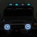 FJ40 Electric Adventure Cruiser for Kids