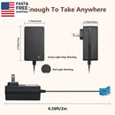12V Charger for Peg Perego Power Wheels Battery Compatible with John
