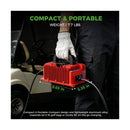 15A Smart 48V Golf Cart Charger for Club Car with Rapid Charging