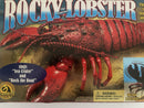 Rocky the Singing Lobster - Motion-Activated Dancing Toy from 2000, Brand New in Box