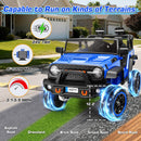 24V Electric UTV Truck for Kids with 400W Battery and Remote Control
