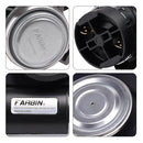 12V 150dB Electric Train Horn System with Relay Harness for Cars and Trucks