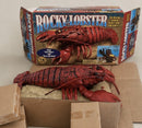 Rocky the Singing Lobster - Motion-Activated Dancing Toy from 2000, Brand New in Box