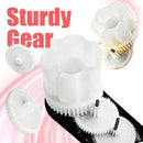 12V 16000RPM Miniature DC Motor Gearbox for Children's Ride-On Cars