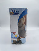 PLAi Poe Interactive Plush Storytelling Bear - AI-Powered Storyteller