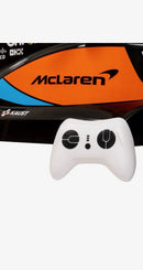 Huffy McLaren F1 12V Electric Ride-On Race Car for Kids with Remote Control
