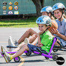 Timeless Ride-On Toy for Children Aged 3-12, Supports Up to 154 lbs