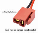 24V 8Ah Li-Ion Rechargeable Battery Pack for Kids Electric Ride-On UTV