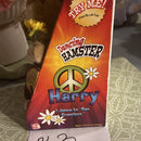 Gemmy 2004 Battery-Operated Dancing Hamster Harry with Original Packaging