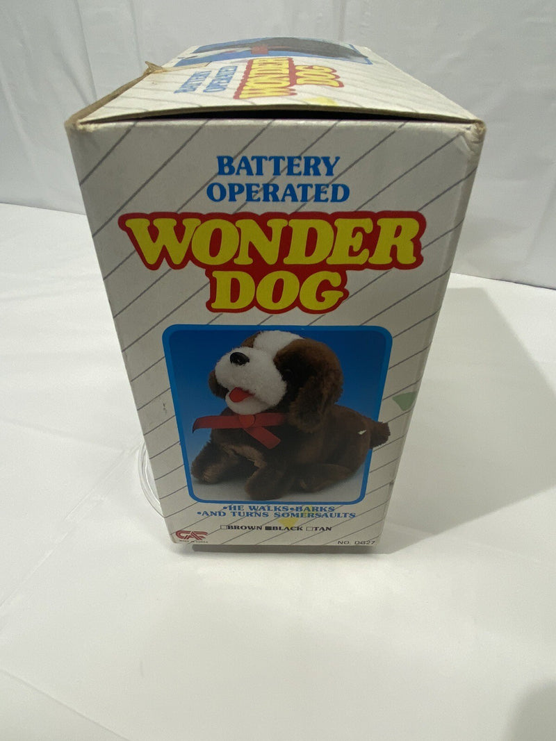 Battery Operated Dog Toy (Non-Functional)